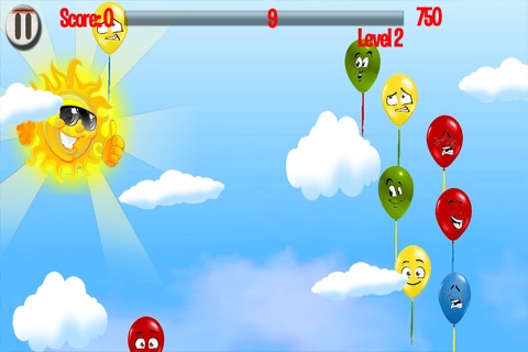 Funny Breaker Balloon screenshot 2