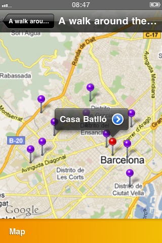Gaudi's BCN screenshot 4