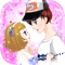 Enviable Campus Love - Princess And Prince Dating Make Up Party, Girl Games