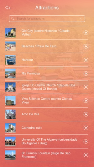 Faro Travel Guide(圖3)-速報App