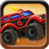 Monster Truck Hill Road Heroes: Free Car Racing Games