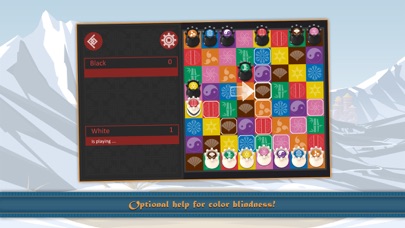 Kamisado screenshot1