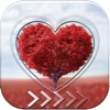 Blur Lock Screen Photo Maker for Love Wallpapers