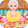 Pizza Cooking With Grandma —— Castle Food Cooking&Western Recipe