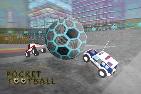 Pocket Football screenshot 4