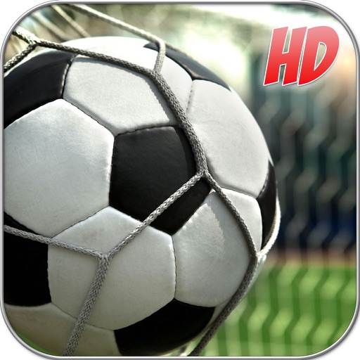 Football Ultimate Real Soccer Pro - 2016 Soccer league fever game icon