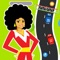 Disco Girl Power Go Kart Adventure - FREE - Harlem Black Beauty Race Car Fever