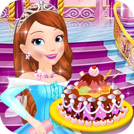 Little girls cake restaurant business - Barbie doll Beauty Games Free Kids Games