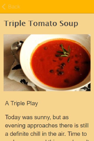 How To Make Tomato Soup screenshot 2