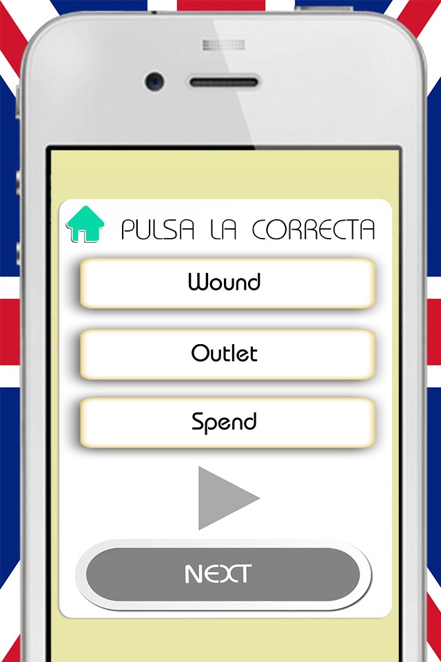 Learn English: Vocabulary - Practicing with games and vocabulary lists to learn words screenshot 3