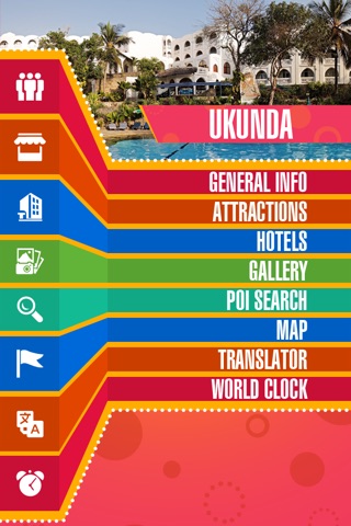 Ukunda Tourism Guide screenshot 2