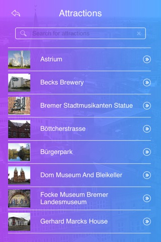 Bremen Tourism Guide screenshot 3