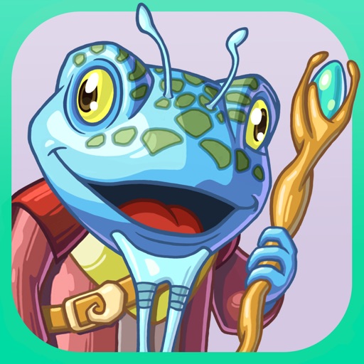 Chortopia Chore App: Reward Kids with Story, Collectibles, and Games Icon