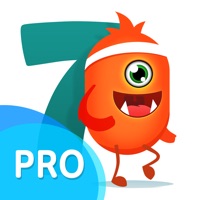 7 minute workouts with lazy monster PRO: daily fitness for kids and women apk