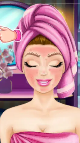 Game screenshot Amy Girl Cheats:Girl makeup games hack
