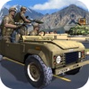 Military Jeep Driver Parking - Army Truck Driving Mania