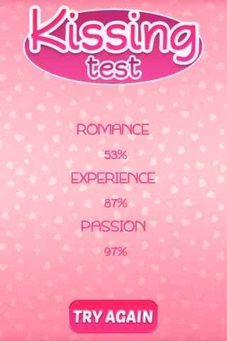 Kiss.ing Test.er for Teen Boys and Girls + Digital Love Calculator & Prank Analyzer screenshot 3