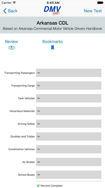 Arkansas CDL Test Prep screenshot-3