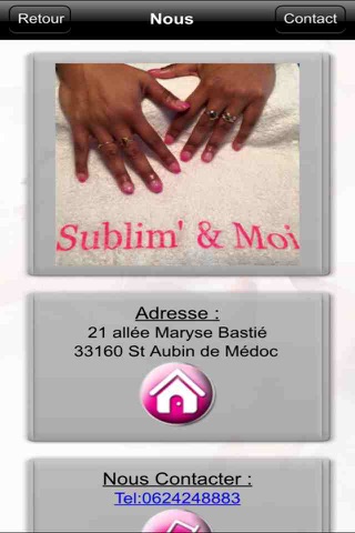 Sublim' & Moi screenshot 2