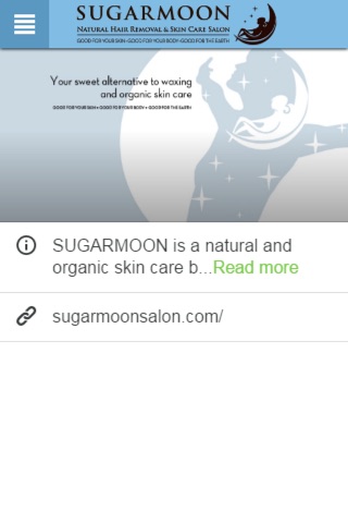 SUGARMOON Salon screenshot 2