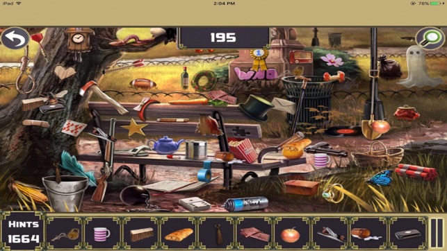 Hidden Objects Game Free(圖4)-速報App