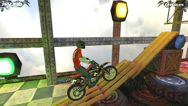 Dirt Bike Evo
