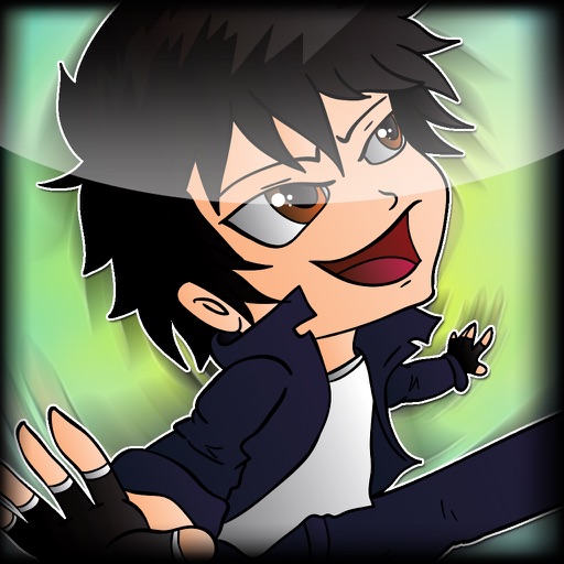 Storm Riders - Air Gear Version icon