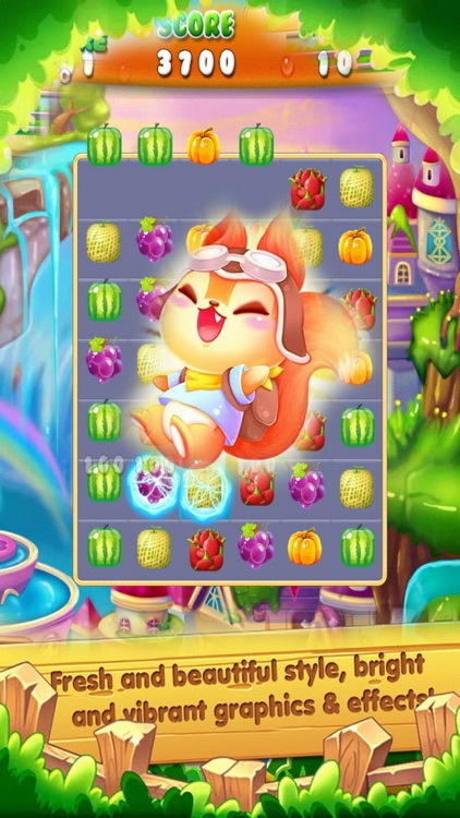 Fruit Switch: Frenzy Heroese