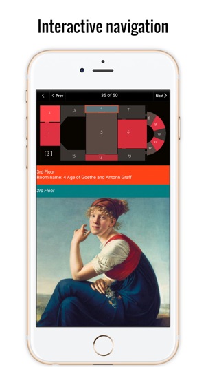 Alte Nationalgalerie Berlin Museum Island Travel Guide(圖3)-速報App