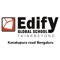 Edify School Kanakapura Road App is a smart school app based on teh Nirals Eduniv platform for connecting parents with schools