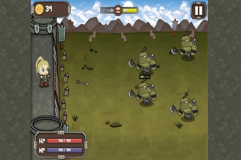 Shoot Master Defence screenshot 3