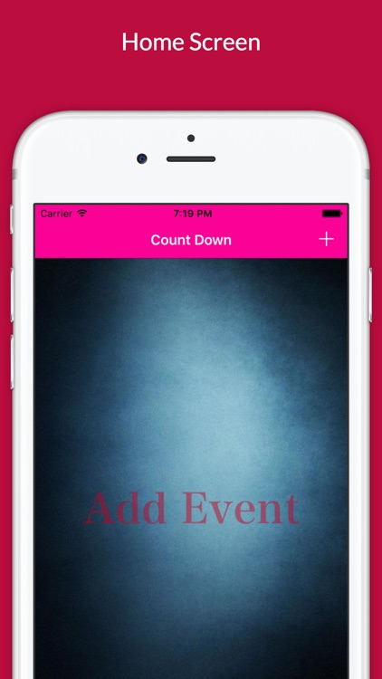 The Countdown App....Days to go...