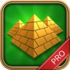 Full Deck Pyramid Solitaire Tri-Peak Ancient Egypt Classic Saga Pro
