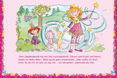 Prinzessin Lillifee: Süße Feen-Geschichten - Band 5 screenshot 2