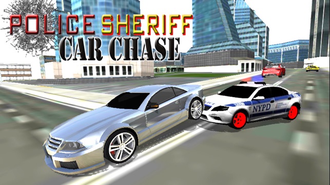 Traffic Police Car Chase Sim(圖3)-速報App