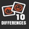 Find 10 Differences - Test Your Mind