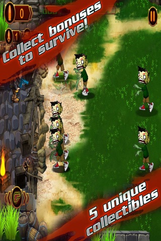 War SWAT and Zombies screenshot 3
