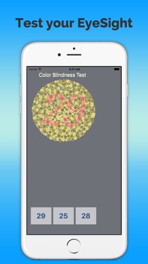色盲測試您的眼(圖2)-速報App
