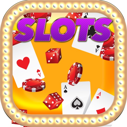 Fantasy Of Vegas Heart Of Slot Machine - Jackpot Edition Free Games icon