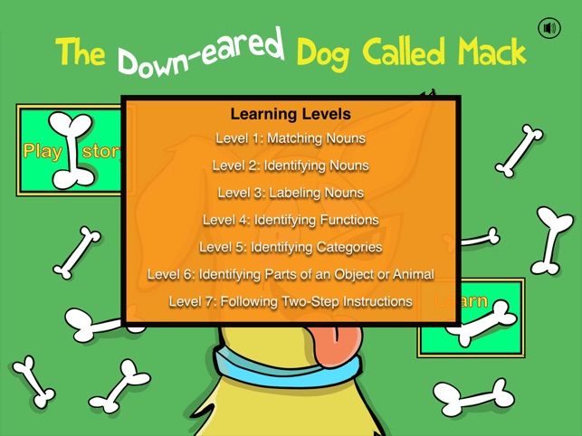 Mack the Dog Early Language Development(圖2)-速報App