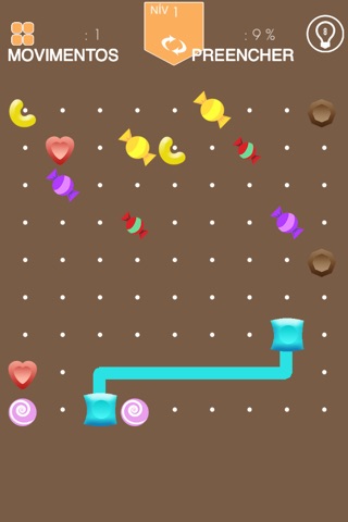 Match The Candies - cool brain training puzzle game screenshot 2
