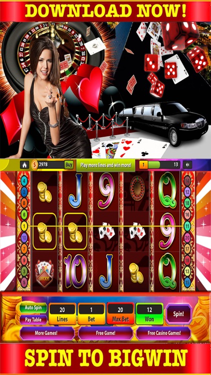 Free Vegas Slots 777 - Play Classics Online