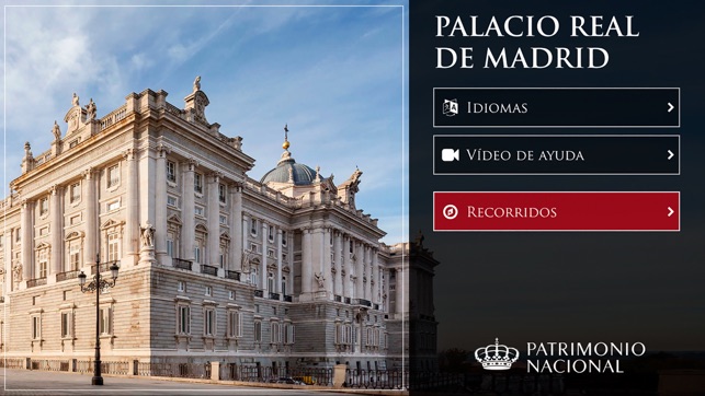 Palacio Real de Madrid(圖1)-速報App