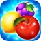 Crush Fruit Blast Mania