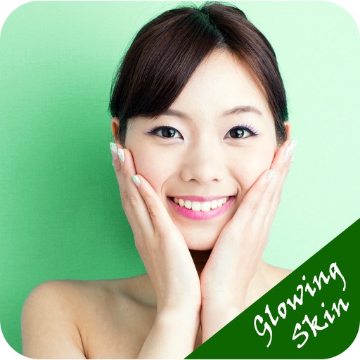 Tips for Glowing skin - Aging and Wrinkles icon