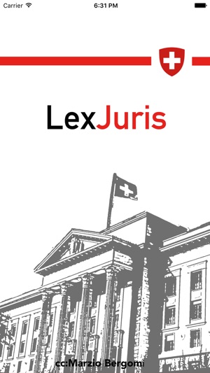 LexJuris App(圖2)-速報App