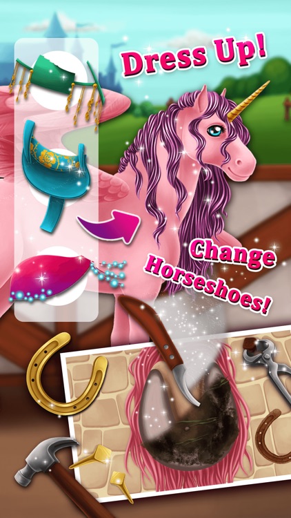 Princess Horse Club 3 - No Ads screenshot-3