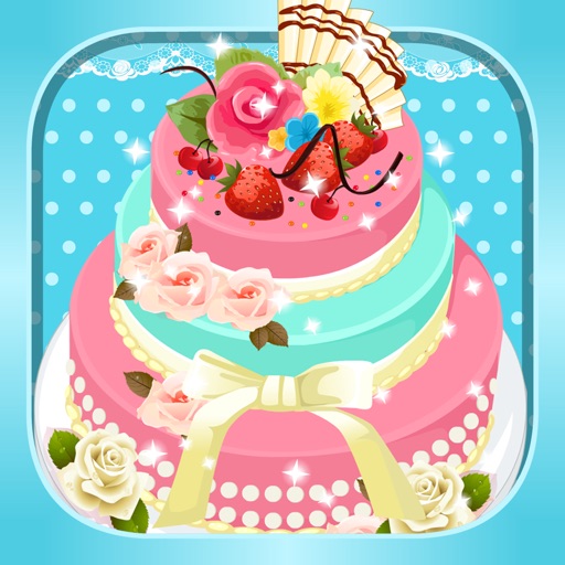 Summer Party Cake - Cooking games for free iOS App
