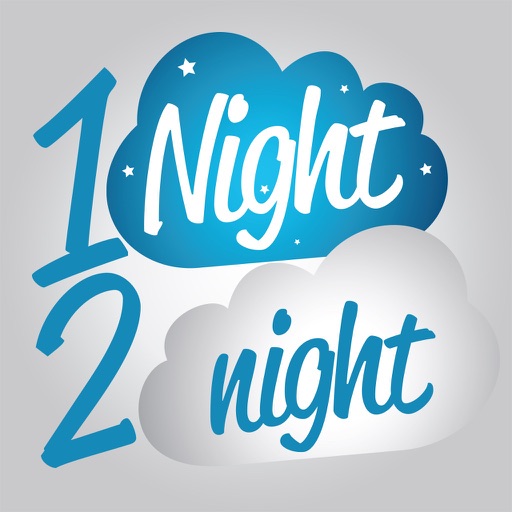 1 Night 2night Icon
