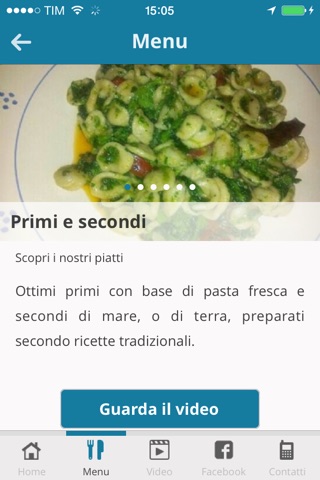 La Locanda del Ristoro screenshot 3